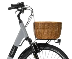 MBM Elektro-Citybike RHEA 26 Zoll, grey