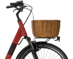 MBM Elektro-Citybike RHEA 26 Zoll, red