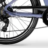 MBM Elektro-Citybike RHEA 28 Zoll, blau
