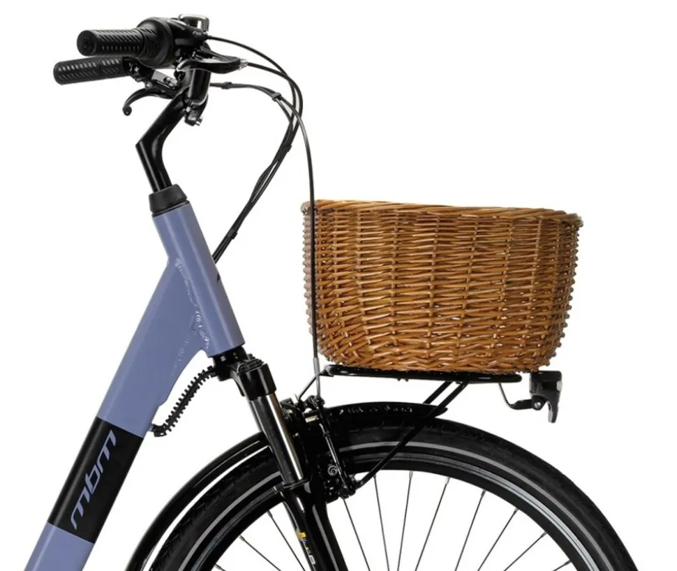 MBM Elektro-Citybike RHEA 26 Zoll, blau