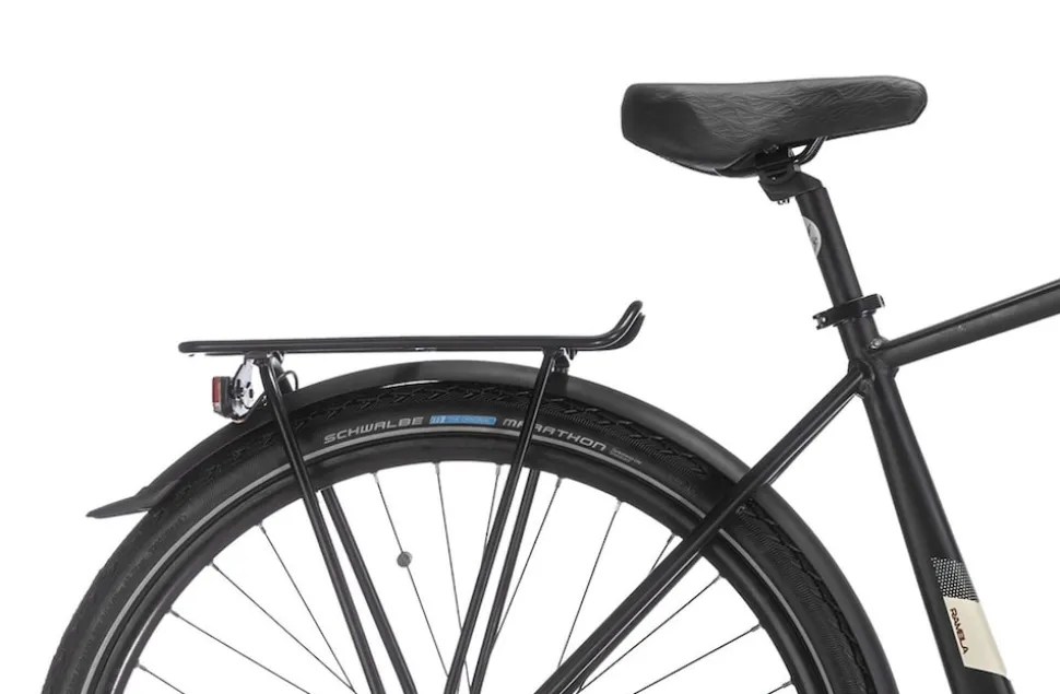 MBM Elektro-Citybike 28 Zoll RAMBLA SPORT Man, black