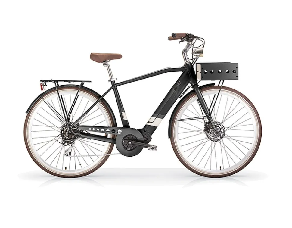 MBM Elektro-Citybike 28 Zoll RAMBLA Man