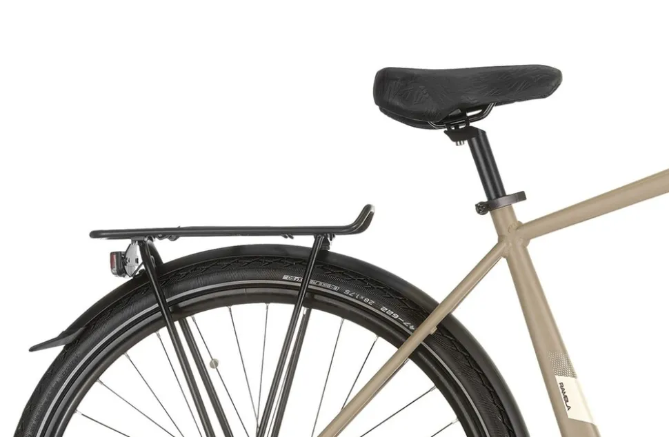 MBM Elektro-Citybike 28 Zoll RAMBLA SPORT Man, sabbia
