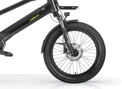MBM Elektro-Kompaktfahrrad FUNK URBAN 20 Zoll