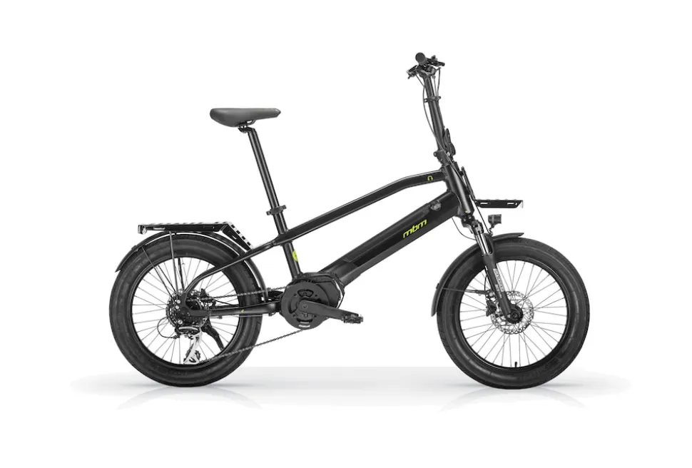 MBM Elektro-Kompaktfahrrad FUNK URBAN 20 Zoll