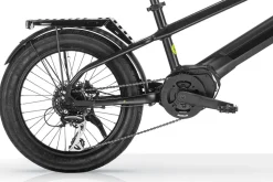 MBM Elektro-Kompaktfahrrad FUNK URBAN 20 Zoll