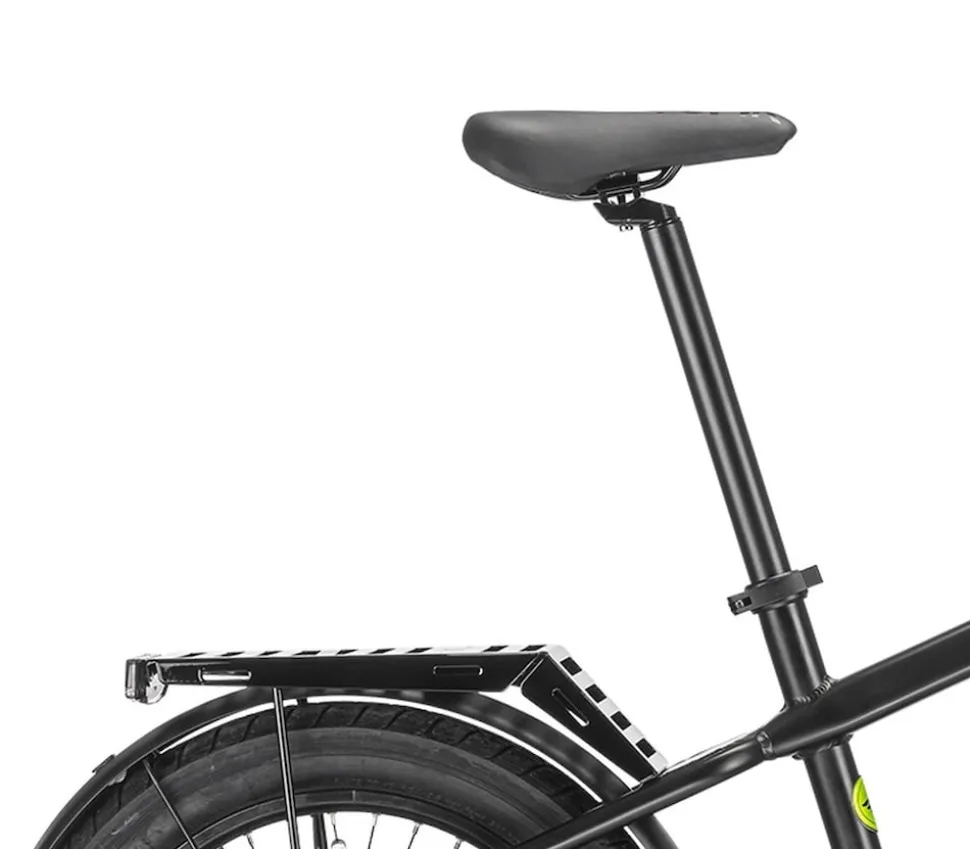MBM Elektro-Kompaktfahrrad FUNK URBAN 20 Zoll