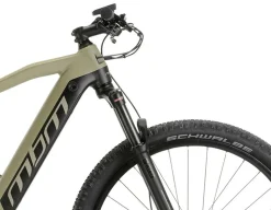 MBM Elektro-Mountainbike KAIROS PLUS 29 Zoll, 17,5 Ah | 630 Wh sand