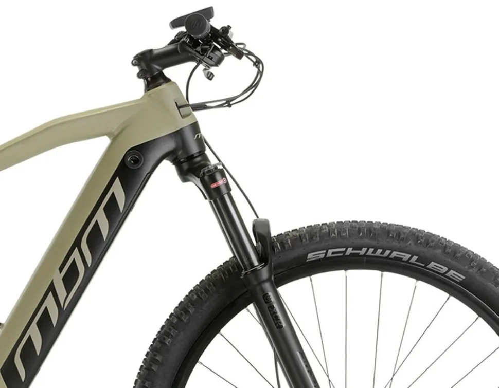 MBM Elektro-Mountainbike KAIROS PLUS 29 Zoll, 17,5 Ah | 630 Wh sand