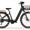 MBM Elektro-SUV Bike NEFELE PLUS 27,5 Zoll, grau