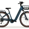 MBM Elektro-SUV Bike NEFELE PLUS 27,5 Zoll, dunkelblau