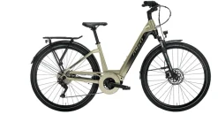 MBM Elektro-Trekkingbike 28 Zoll SINOPE PRO, matt sand