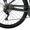 MBM Elektro-Trekkingbike 28 Zoll EREBUS PRO, black