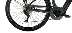 MBM Elektro-Trekkingbike 28 Zoll EREBUS PRO, black