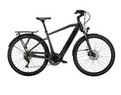 MBM Elektro-Trekkingbike 28 Zoll EREBUS PRO, black
