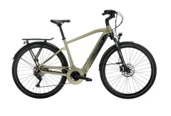 MBM Elektro-Trekkingbike 28 Zoll EREBUS PRO, matt sand