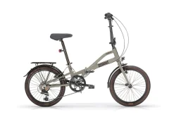 MBM Klapprad METRO 20 Zoll, military green
