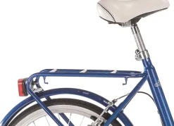 MBM Klapprad 20 Zoll New ANGELA blau