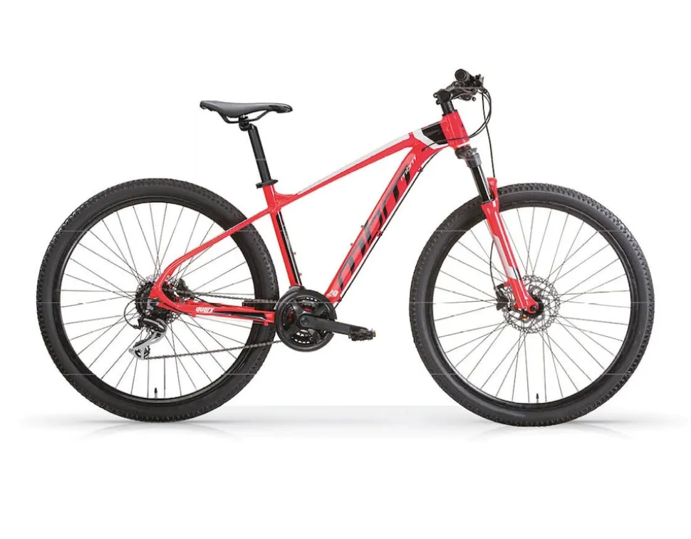 MBM Mountainbike 29 Zoll QUARX