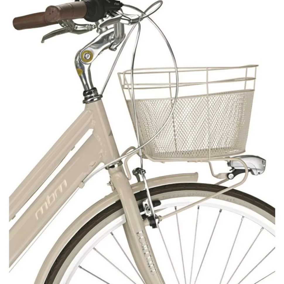 MBM Trekkingbike New Boulevard Woman 28" 6-Gang Creme