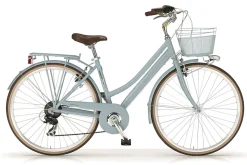 MBM Trekkingbike New Boulevard Woman 28" 6-Gang Blau