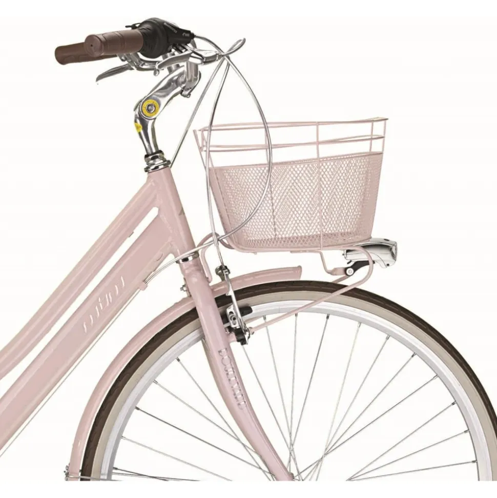 MBM Trekkingbike New Boulevard Woman 28" 6-Gang Rosa