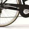 MBM Trekkingbike New Boulevard Woman 28" 6-Gang Schwarz