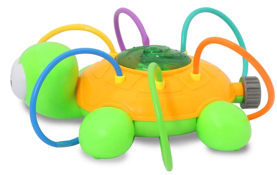 Mc Fizz Wassersprinkler Schildkröte