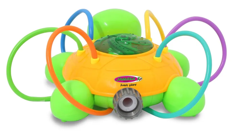 Mc Fizz Wassersprinkler Schildkröte