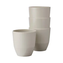 Mepal Becher Silueta 200 ml 4er Set