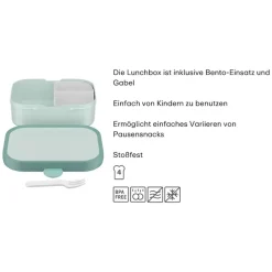 Mepal Brotdose Campus (2025) 750 ml