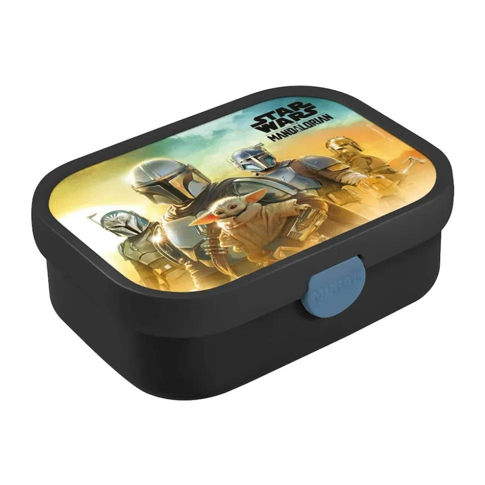 Mepal Brotdose mit Gabel Star Wars Campus 750 ml