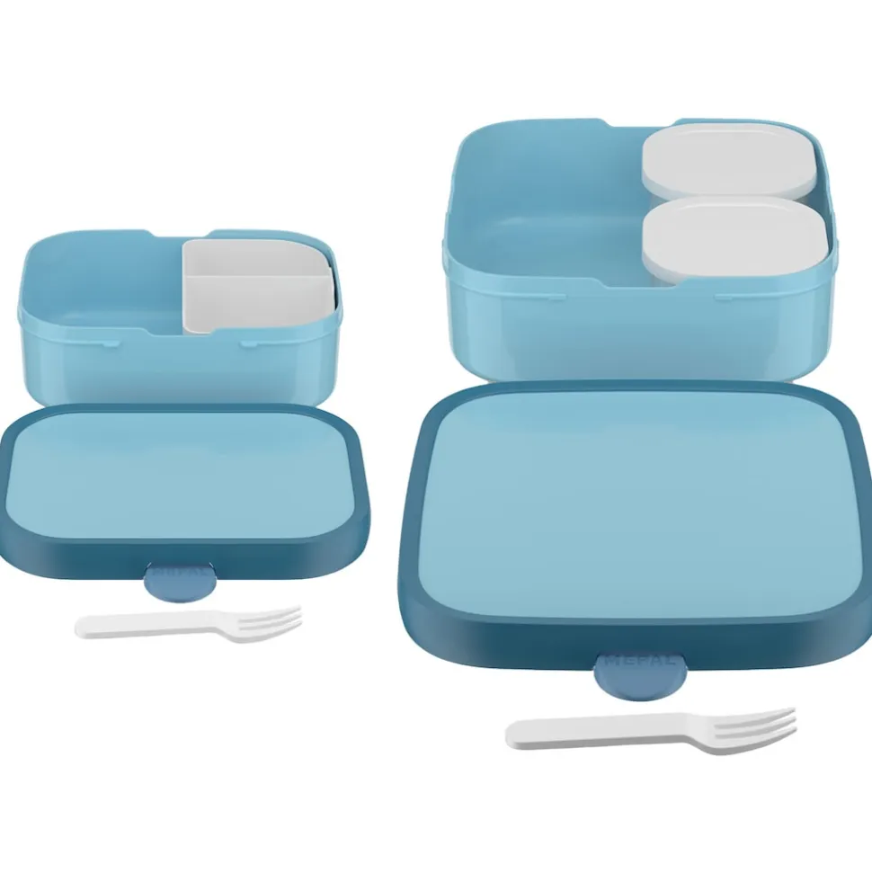 Mepal Brotdosen-Set Campus (2025) 2er Set