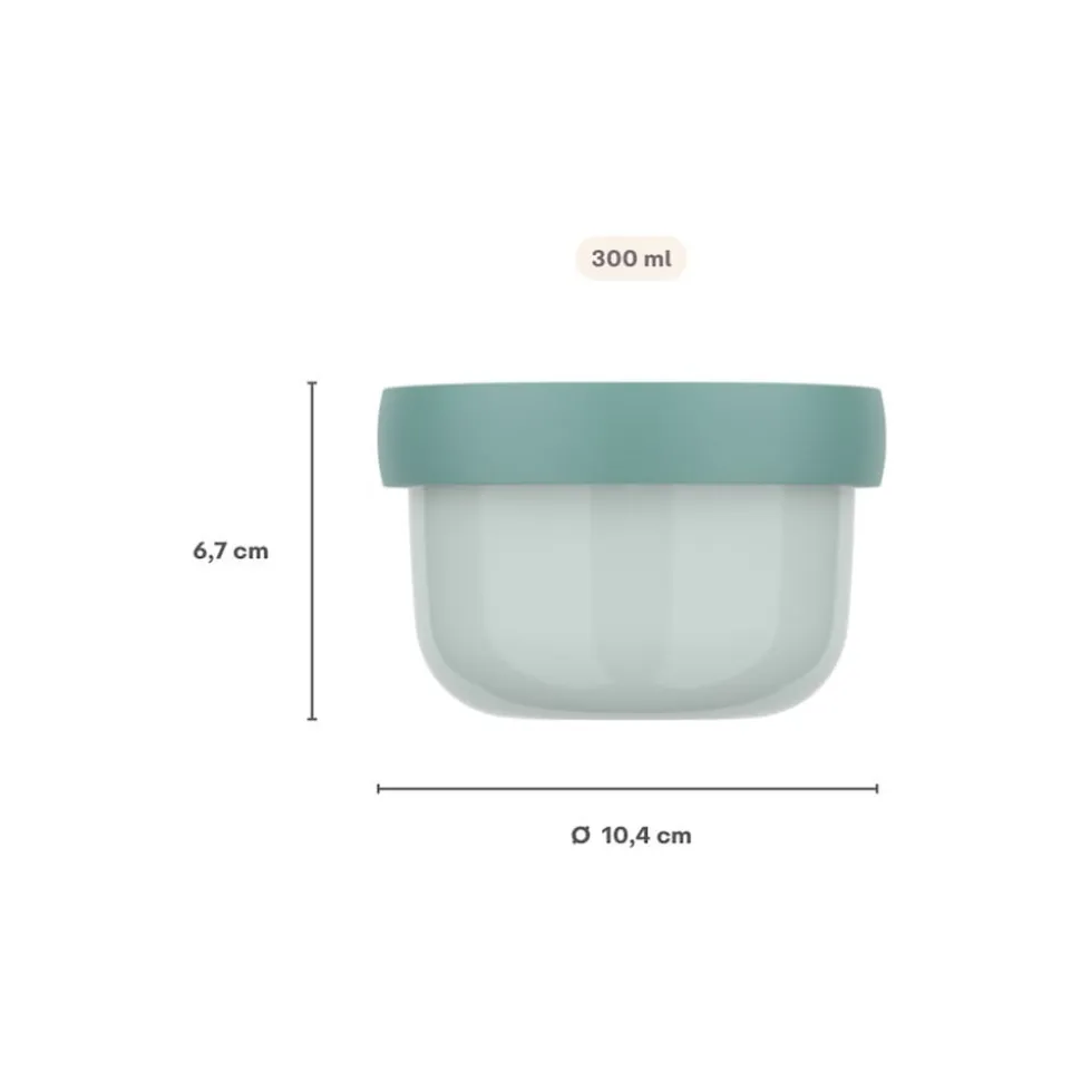Mepal Fruchtbox Campus (2026) 300 ml
