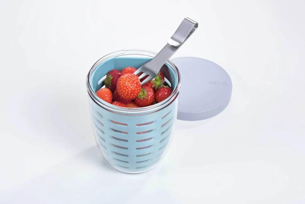 Mepal Fruitpot Ellipse 600 ml