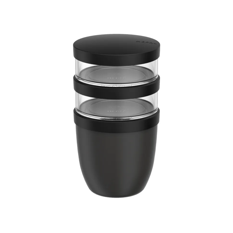 Mepal Lunchpot Ellipse 500 ml + 2x 200 ml