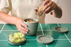 Mepal Lunchpot Ellipse 500 ml + 2x 200 ml