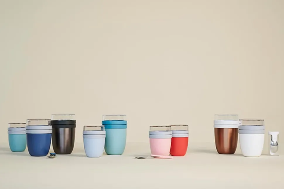 Mepal Lunchpot Mini Ellipse ø 9,1 cm