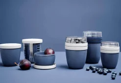 Mepal Lunchpot mit Fruitpot Ellipse 2er Set