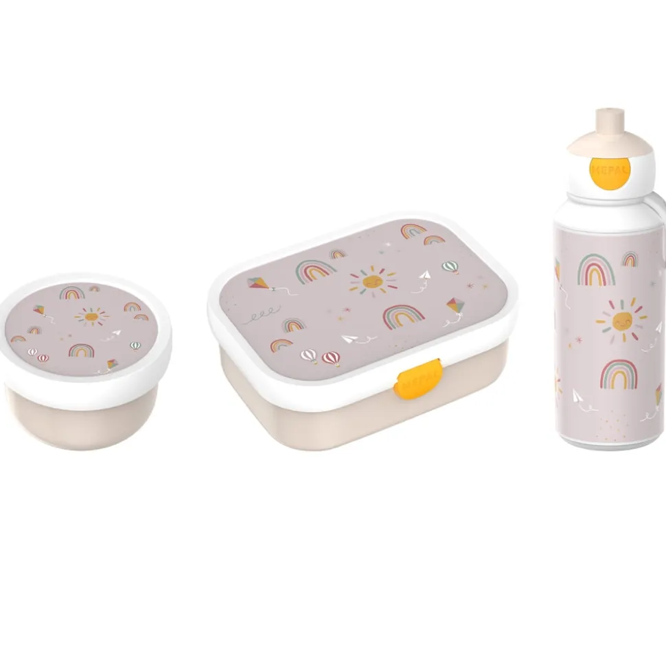 Mepal Lunchset Campus 3er Set