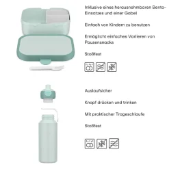 Mepal Lunchset Campus 2er Set