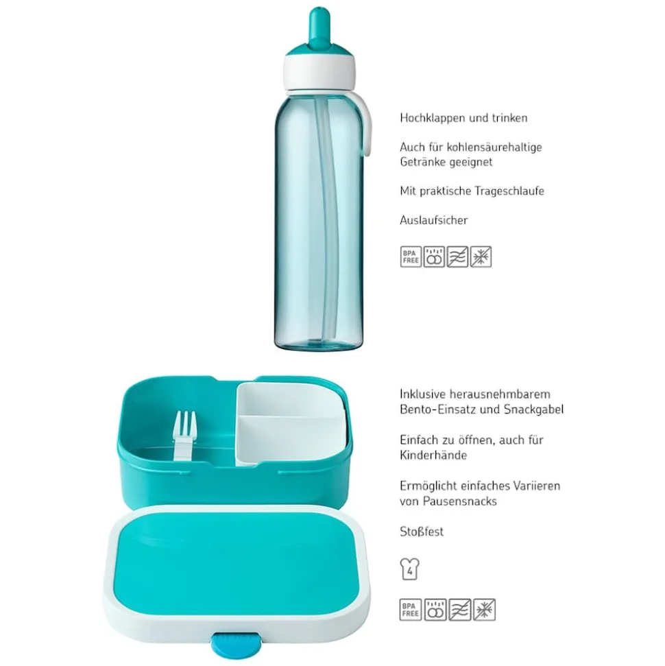 Mepal Lunchset Campus 2er Set