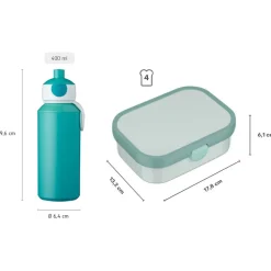 Mepal Lunchset Campus 2er Set
