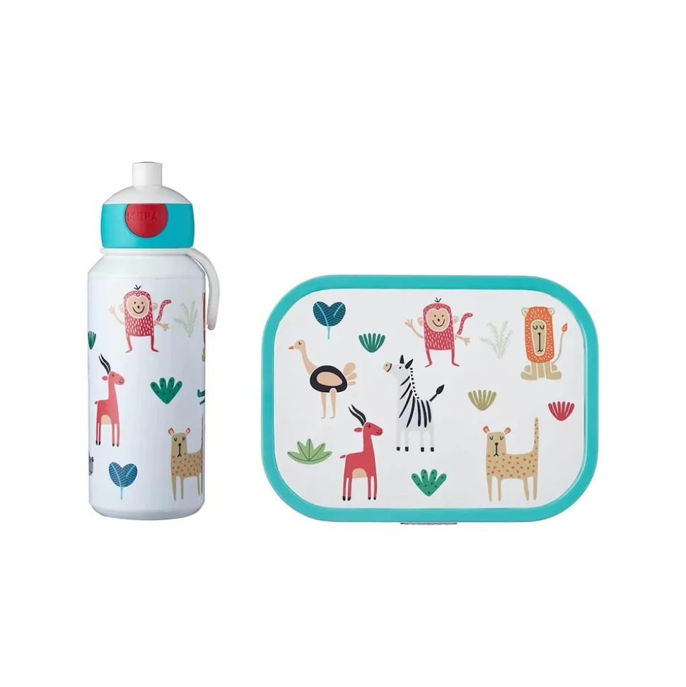 Mepal Lunchset Campus 400 ml + 700 ml 2er Set