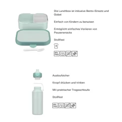 Mepal Lunchset Campus Switch 2er Set