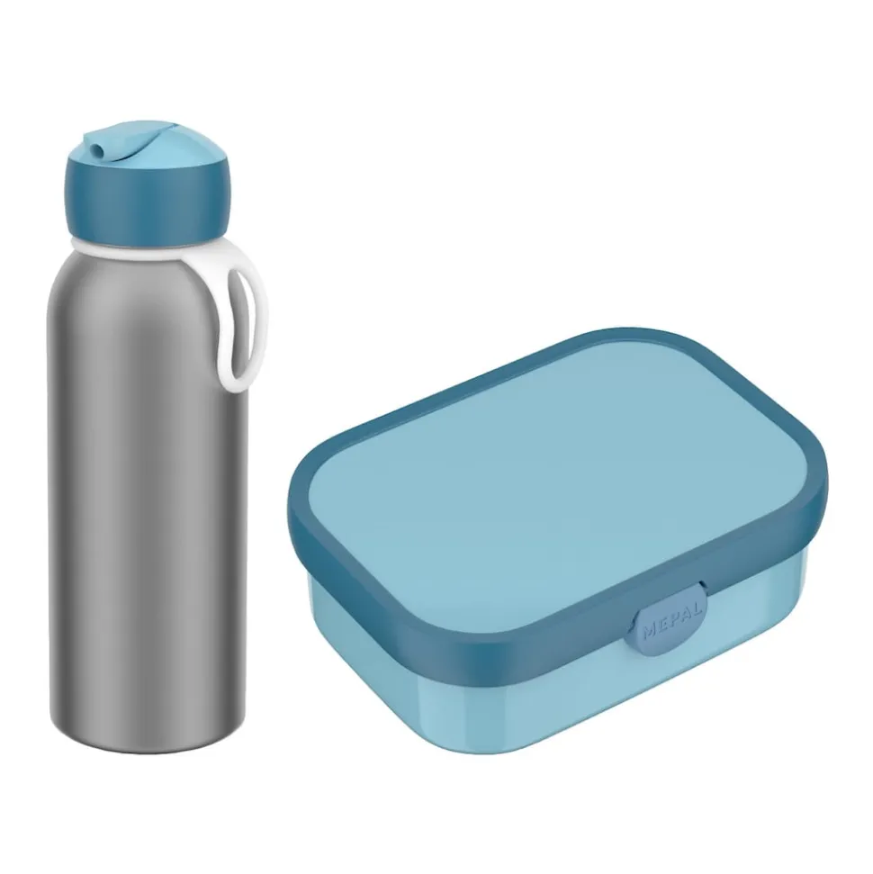 Mepal Lunchset mit Thermoflasche Campus 2er Set