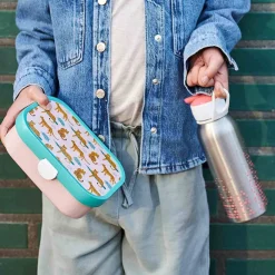 Mepal Lunchset mit Thermoflasche Campus 2er Set
