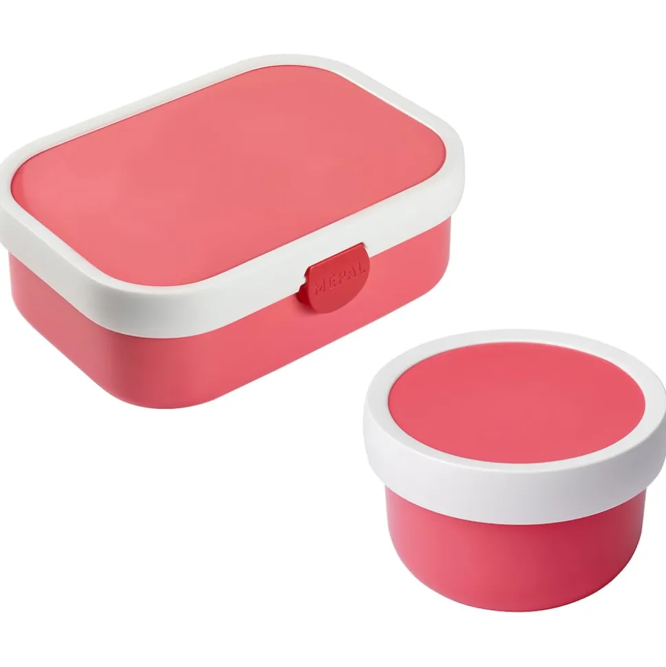 Mepal Obst- und Bentobox Campus 300 & 750 ml