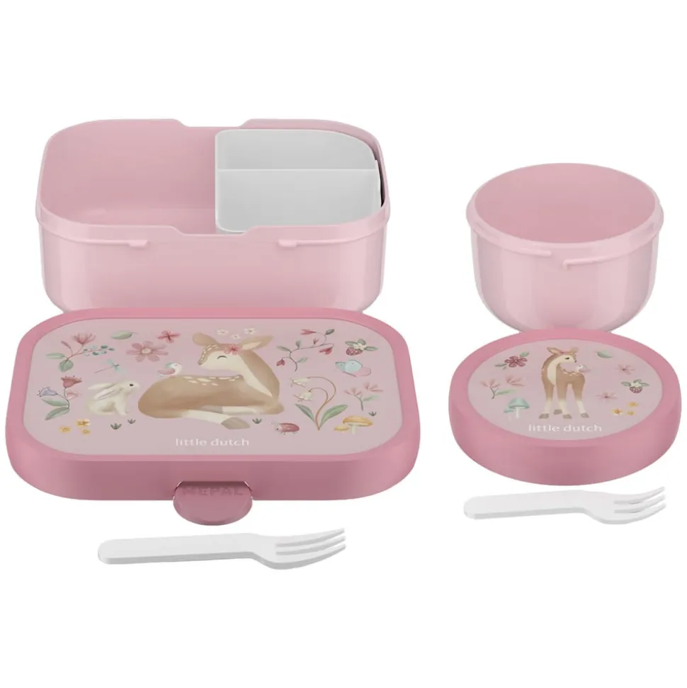 Mepal Obst- und Bentobox Campus (2025) 300 & 750 ml 2er Set