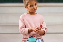 Mepal Obst- und Bentobox Little Farm Campus 300 & 750 ml
